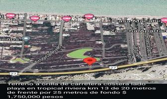 Foto de inmueble en Tropical riviera Km 13.5 chicxulub puerto, Col. Chicxulub Puerto C.P. 97330, Progreso