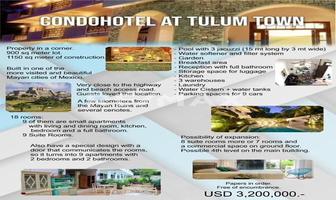 Foto de inmueble en TULUM CENTRO, Col. Tulum Centro C.P. 77760, Tulum