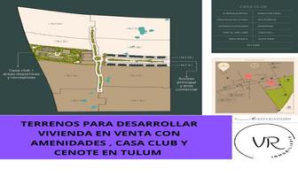 Foto de inmueble en  , Col. Tulum Centro C.P. 77760, Tulum