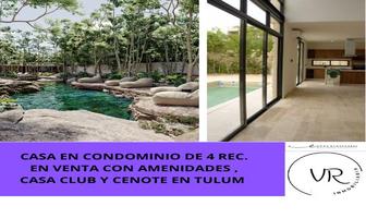 Foto de inmueble en  , Col. Tulum Centro C.P. 77760, Tulum