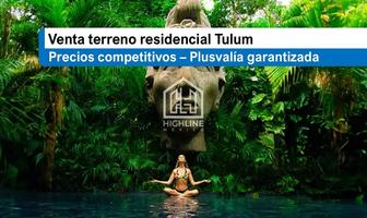 Foto de inmueble en  , Col. Tulum Centro C.P. 77760, Tulum