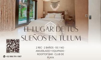 Foto de inmueble en Tulum, Col. Tulum Centro C.P. 77760, Tulum