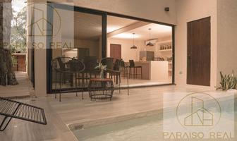Foto de inmueble en Villa en Riviera Tulum, 4 Recamaras en Lock Off  con Piscina Privada, Col. Villas Huracanes C.P. 77760, Tulum