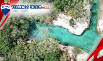 Foto de inmueble en tulum - coba, Col. Tulum Centro C.P. 77760, Tulum