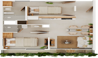 Foto de inmueble en Tulum, Col. Las Palmas C.P. 77762, Tulum