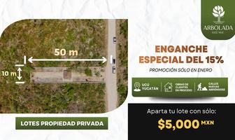 Foto de inmueble en  , Col. Ucu C.P. 97357, Ucú
