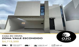Foto de inmueble en  , Col. Valle Escondido C.P. 31054, Chihuahua