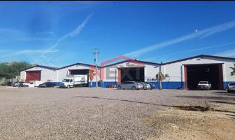 Foto de inmueble en VASO DE LA PRESA #0, Col. Sector Industrial Presa C.P. 83293, Hermosillo