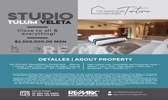 Foto de inmueble en VELETA, Col. Tulum Centro C.P. 77760, Tulum
