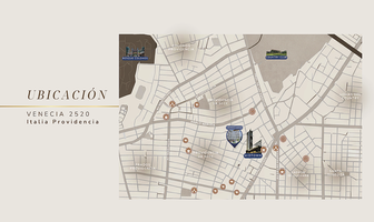 Foto de inmueble en Venecia, Col. Italia Providencia C.P. 44648, Guadalajara