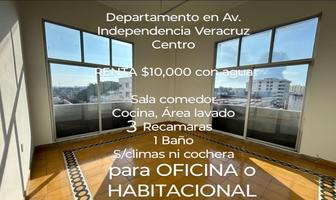 Foto de inmueble en  , Col. Veracruz Centro C.P. 91700, Veracruz