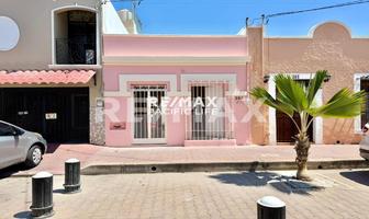 Foto de inmueble en Vicente Guerrero, Col. Centro C.P. 82000, Mazatlán