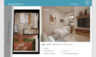Foto de inmueble en Vicente Guerrero, Col. Oaxaca Centro C.P. 68000, Oaxaca de Juárez