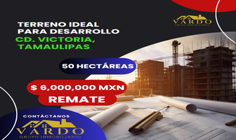 Foto de inmueble en Victoria, Col. Ciudad Victoria Centro C.P. 87000, Victoria
