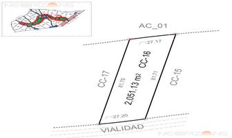 Foto de inmueble en Oportunidad!! Terreno Comercial en Cd Maderas Villa de Reyes SLP, Col. Villa de Reyes C.P. 79530, Villa de Reyes