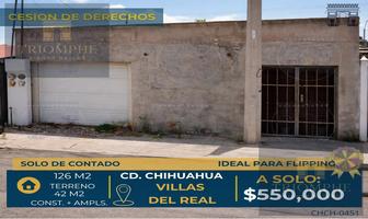 Foto de inmueble en  , Col. Villa del Real C.P. 31137, Chihuahua