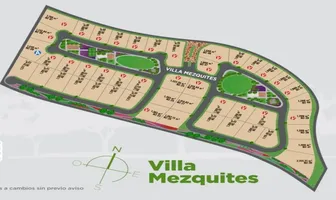 Foto de inmueble en Villa Mezquites #LOTE 37, Col. El Cardenchal C.P. 27105, Torreón