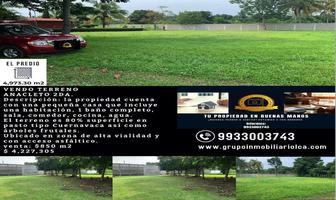 Foto de inmueble en  , Col. Villahermosa Centro C.P. 86000, Centro