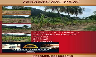 Foto de inmueble en  , Col. Villahermosa Centro C.P. 86000, Centro