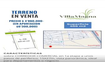 Foto de inmueble en VILLAMAGNA SUR #10, Col. Villa Magna C.P. 78183, San Luis Potosí