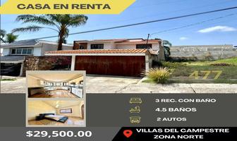 Foto de inmueble en  , Col. Villas del Campestre C.P. 37129, León