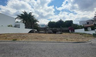 Foto de inmueble en Terreno Habitacional en Venta en Privada muy Segura en Juriquilla Queretaro con Casa Club, Col. Villas del Mesón C.P. 76226, Querétaro