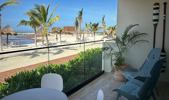 Foto de inmueble en vista al mar, Col. Yucalpeten C.P. 97336, Progreso