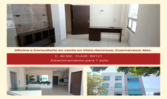 Foto de inmueble en  , Col. Vista Hermosa C.P. 62290, Cuernavaca