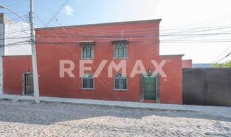 Foto de inmueble en W6GW+Q5 San Miguel de Allende, Guanajuato, Col. Independencia C.P. 37732, San Miguel de Allende