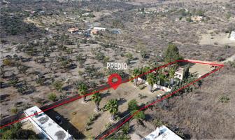 Foto de inmueble en X873+7P San José de Gracia, Guanajuato, Col. San José de la Amistad C.P. 37883, San Miguel de Allende