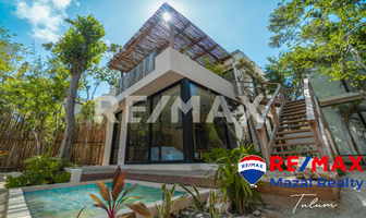Foto de inmueble en XunKari, Col. Tulum Centro C.P. 77760, Tulum