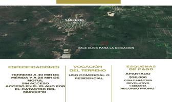 Foto de inmueble en  , Col. Yaxkukul C.P. 97348, Yaxkukul