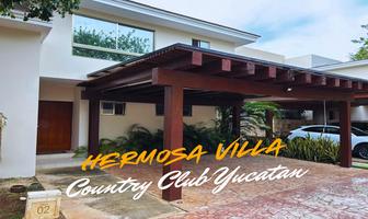 Foto de inmueble en  , Col. Yucatán Country Club C.P. 97308, Mérida