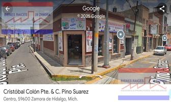 Foto de inmueble en  , Col. Zamora de Hidalgo Centro C.P. 59600, Zamora