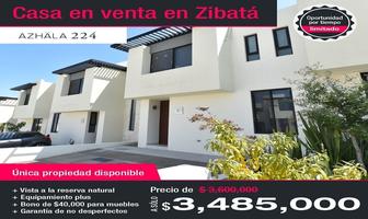 Foto de inmueble en  , Col. Zibatá C.P. 76269, El Marqués