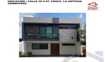 Foto de inmueble en  , Col. Zona Cementos Atoyac C.P. 72023, Puebla