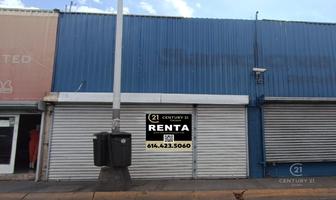Foto de inmueble en  , Col. Zona Centro C.P. 31000, Chihuahua