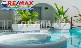 Foto de inmueble en ZONA EXCLUSIVA DE TULUM, Col. Tulum Centro C.P. 77760, Tulum