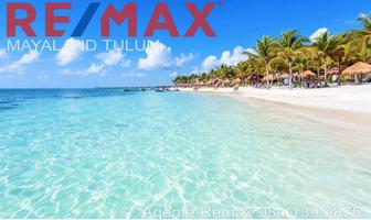 Foto de inmueble en ZONA HOTELERA FRENTE AL MAR, Col. Tulum Centro C.P. 77760, Tulum