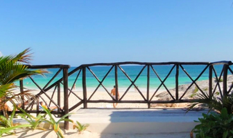 Foto de inmueble en ZONA HOTELERA FRENTE AL MAR, Col. Tulum Centro C.P. 77760, Tulum