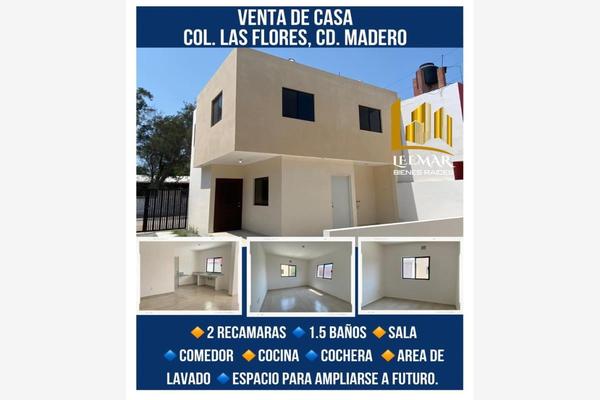 Foto de inmueble en 0 #0, Col. Las Flores C.P. 89510, Ciudad Madero