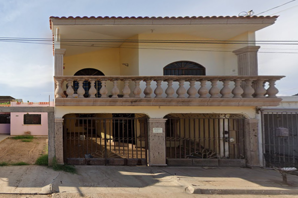 Foto de inmueble en Muzquiz 1932, Alegre, 85154 Cdad. Obregón, Son. #1932, Col. Torres de París C.P. 85154, Cajeme