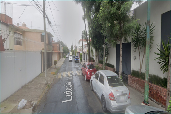 Foto de inmueble en Lutecia #s/n, Col. Lomas Estrella C.P. 09890, Iztapalapa