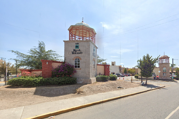 Foto de inmueble en Romayla 100 #100, Col. Real Toledo C.P. 42119, Pachuca de Soto