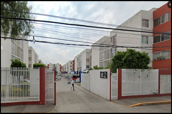 Foto de inmueble en Bodas de Figaro 82 #82, Col. Miguel Hidalgo C.P. 13200, Tláhuac