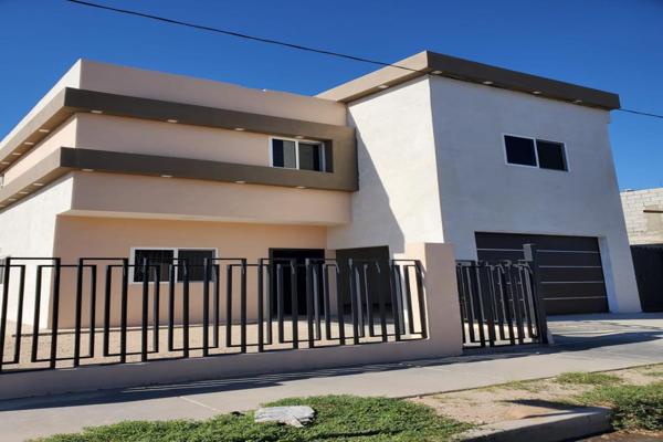 Foto de inmueble en calle 28, Col. Cuauhtémoc C.P. 83400, San Luis Río Colorado