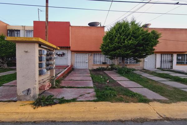 Foto de inmueble en Calle Canosas 32 #32, Col. Los Héroes Coacalco C.P. 55712, Coacalco de Berriozábal