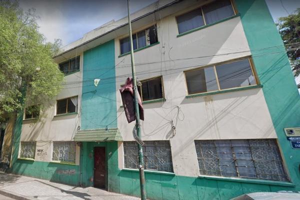 Foto de inmueble en Zaragoza  #171, Col. Buenavista C.P. 06350, Cuauhtémoc