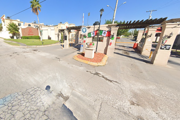 Foto de inmueble en Árbol de la Lluvia  #1023, Col. Quintas Montecarlo C.P. 31183, Chihuahua