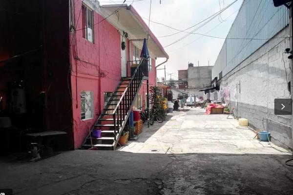 Foto de inmueble en EUSEBIO JAUREGUI, Col. Ampliación San Pedro Xalpa C.P. 02719, Azcapotzalco